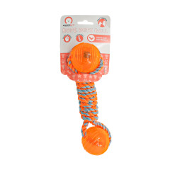 Канат з м'ячами Rope Ball Misoko&Co