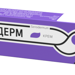 Мазь Санодерм Arterium