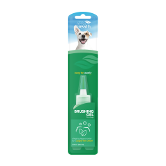 Засіб догляду за ротовою порожниною для собак гель Fresh breath by  Tropiclean