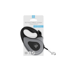 Повідець-рулетка до 12 кг. 3 м. CoLLar