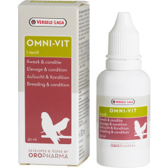 Вітаміни Вітаміни  для птахів OMNI Vit Versele-Laga