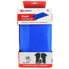 Мат для охолодження 90*50 см. Cooling Pad Flamingo