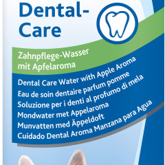 Засіб догляду за ротовою порожниною добавка у воду Dental-Care Trixie