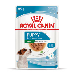 Вологий корм для цуценят Puppy Mini Size Health Nutrition Royal Canin