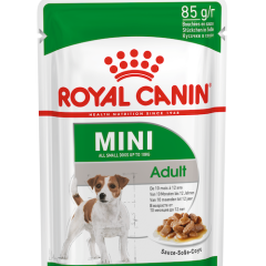Вологий корм для собак Adult Mini Size Health Nutrition Royal Canin