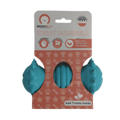 Ігровий снаряд 13.8 см. Treat Dumbbell Misoko&Co