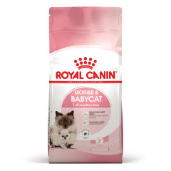 Сухий корм для кошенят Mother & Babycat First Age Feline Health Nutrition Royal Canin