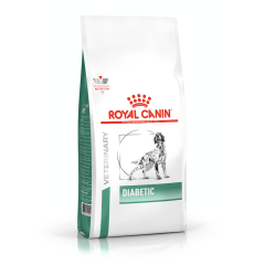 Ветеренарна дієта для собак Diabetic Veterinary Royal Canin
