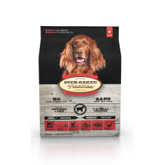 Сухий корм для собак з ягням All Breed Adult Tradition Oven-Baked
