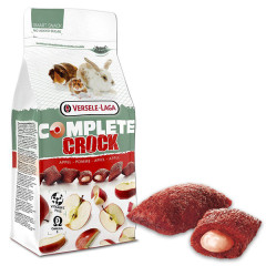 Ласощі для гризунів з яблуком 50 г Crock Complete Versele-Laga