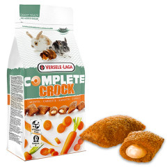 Ласощі для гризунів з морква 50 г Crock Complete Versele-Laga