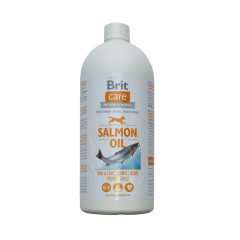Вітаміни Вітаміни  Масло лосося Brit Salmon Oil