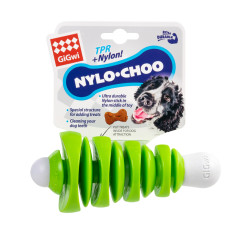 Іграшка Іграшка кістка Стікбон Nylo Choo GiGwi