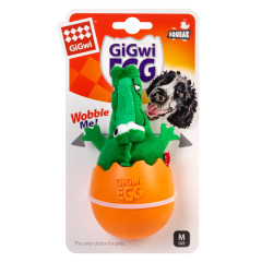 Іграшка Іграшка кістка Крокодил Egg GiGwi