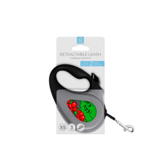 Повідець-рулетка Калина WauDog CoLLar