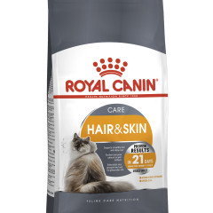 Сухий корм для котів Hair & Skin Care Feline Care Nutrition Royal Canin