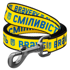 Повідець Сміливість 122 Nylon WauDog CoLLar