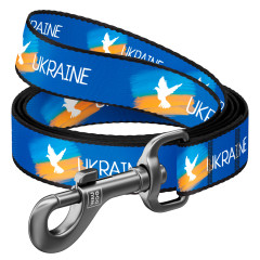 Повідець Прапор Nylon WauDog CoLLar