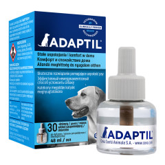 Анти-стрес для собак замінний блок Adaptil Ceva