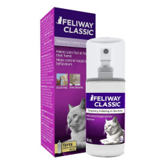 Анти-стрес спрей для котів Feliway Classic Ceva