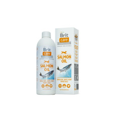 Вітаміни Вітаміни Масло лосося Brit Salmon Oil