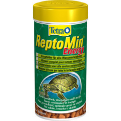 Корм для черепах 250 мл. Energy ReptoMin Sticks Tetra