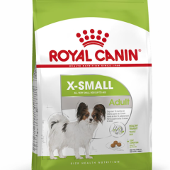 Сухий корм для собак Adult X-Small Size Health Nutrition Royal Canin