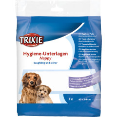 Пелюшки однорозові Пелюшки однорозові з лавандою 7 шт. Trixie