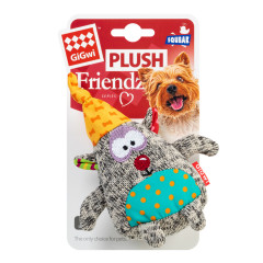 Іграшка м'яка Ведмідь Friendz Plush GiGwi