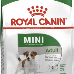 Сухий корм для собак Adult Mini Size Health Nutrition Royal Canin