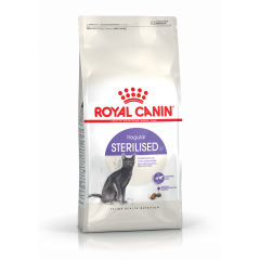 Сухий корм для котів Sterilised Regular Feline Health Nutrition Royal Canin
