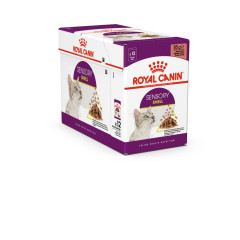 Вологий корм для котів Gravy Smell Sensory Feline Health Nutrition Royal Canin