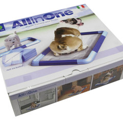 Туалет модульний All in One Georplast