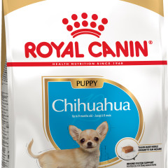 Сухий корм для цуценят Puppy Chihuahua Breed Health Nutrition Royal Canin