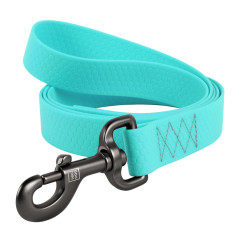 Повідець водостійкий, світлонакопичувальний 15 мм, дов 122  см. Wateproof WauDog CoLLar