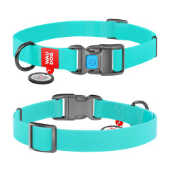 Нашийник водостійкий, світлонакопичувальний 15 мм, дов 23-35см Wateproof WauDog CoLLar