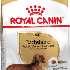 Сухий корм для собак Adult Duchshund Breed Health Nutrition Royal Canin