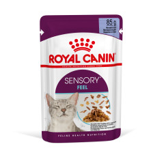 Вологий корм для котів Jelly Feel Sensory Feline Health Nutrition Royal Canin