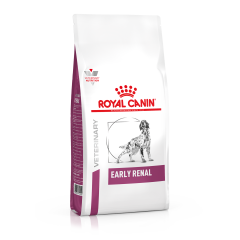 Ветеренарна дієта для собак Early Renal Veterinary Royal Canin