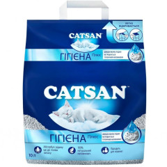 Наповнювач бентонітовий Hygine Plus Catsan