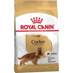 Сухий корм для собак Cocker Breed Health Nutrition Royal Canin