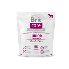 Сухий корм для собак з ягням та рисом (OLD) (NEW172217) Junior Large Breed Lamb and Rice Brit Care