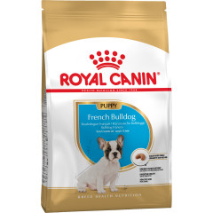 Сухий корм для цуценят Puppy French Bulldog Breed Health Nutrition Royal Canin