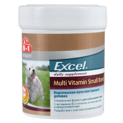 Вітаміни Вітаміни  Multi Vitamin для малих порід Daily Supplements 8in1