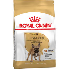 Сухий корм для собак Adult French Bulldog Breed Health Nutrition Royal Canin