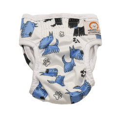 Підгузник багаторазовий Підгузник багаторазовий (цуцинята) Ж Reusable Diapers for Female Misoko&Co
