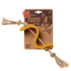 Канат долар Dog Gun Gum Eco GiGwi