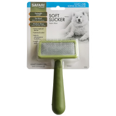 Щітка-Пуходірка Пуходірка Soft Slicker Safari