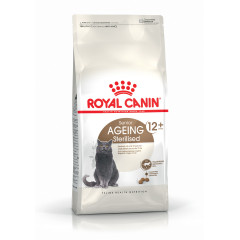 Сухий корм для котів Sterilised Ageing 12+ Feline Health Nutrition Royal Canin