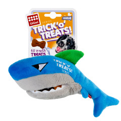 Іграшка м'яка Акула Trick'O'Treats GiGwi